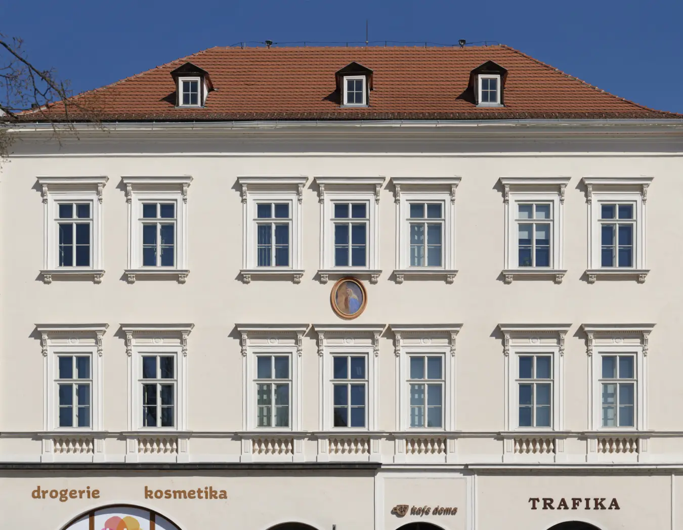 Litoměřice, Mírové náměstí