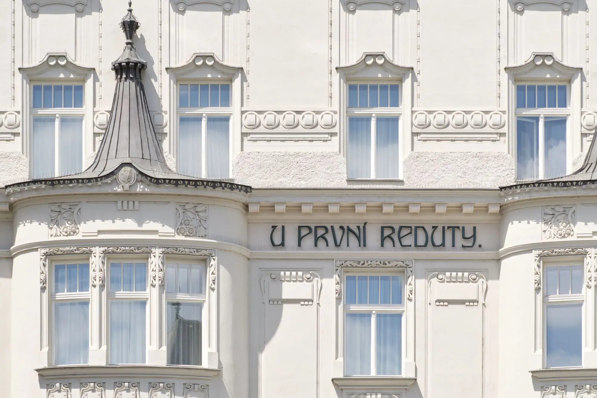 U První Reduty