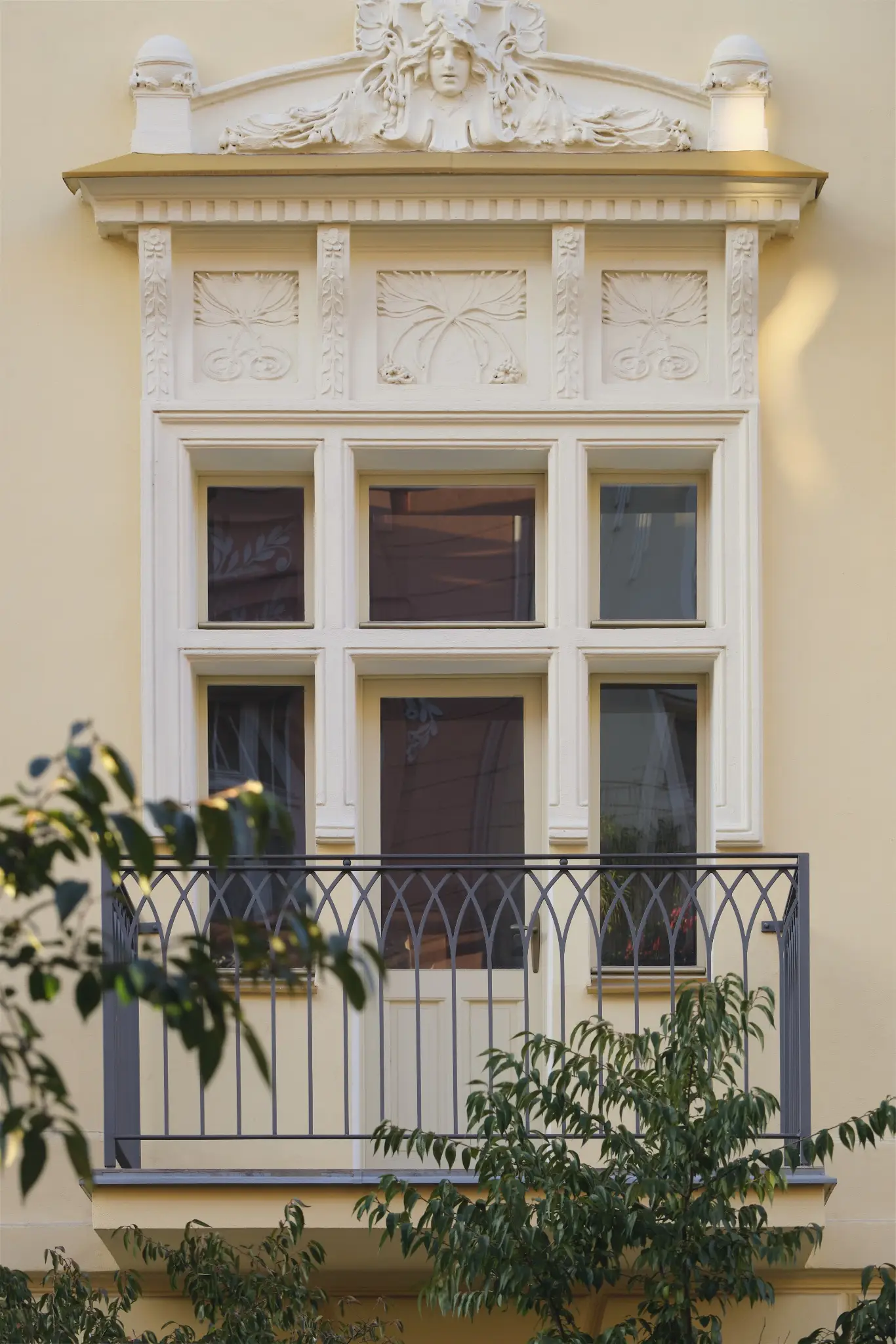 Praha 2, Na Švihance