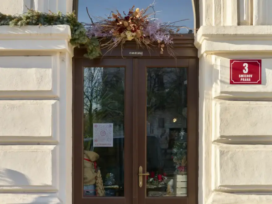 Praha, Štefánikova