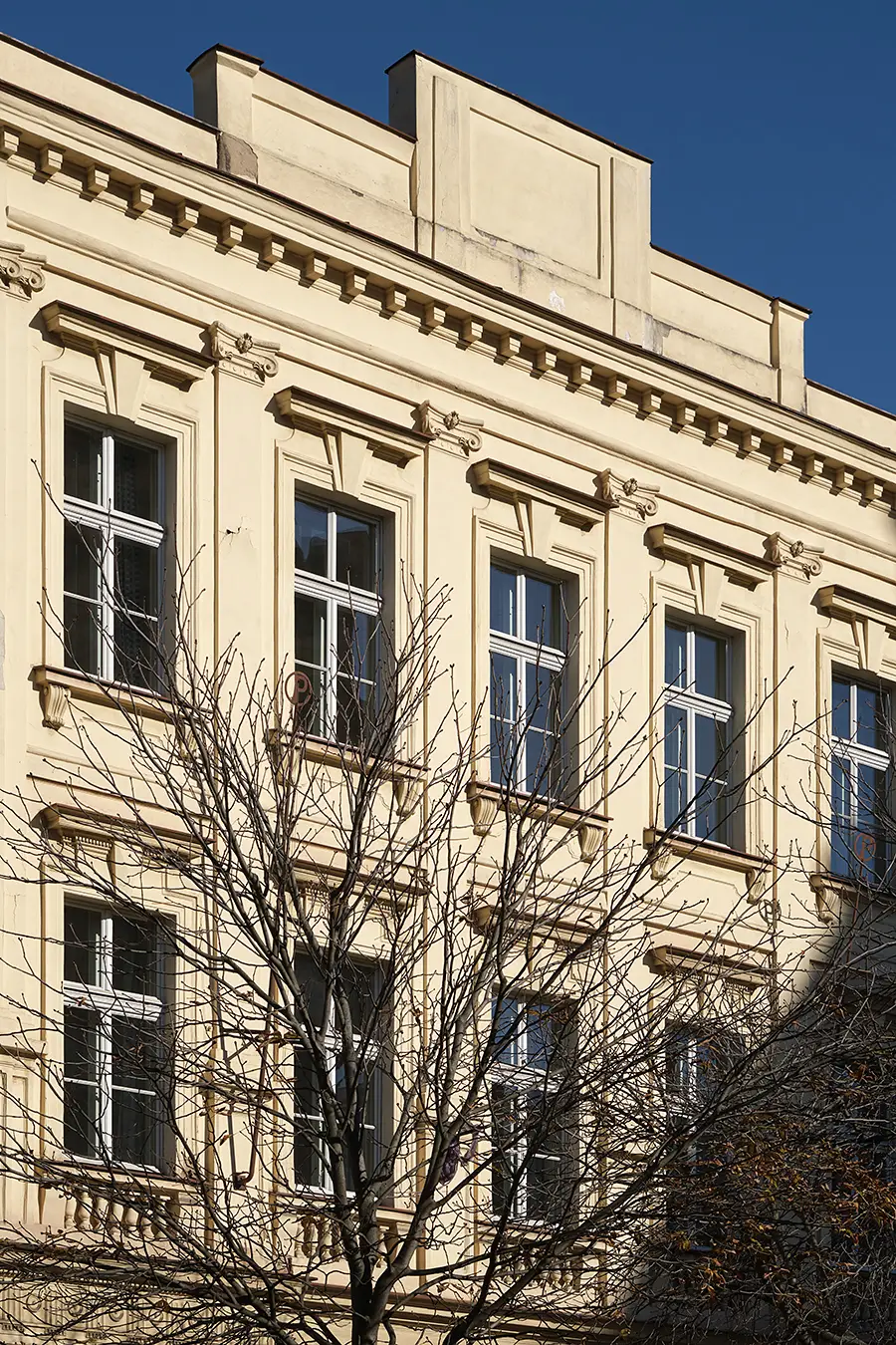 Praha 7, ZŠ Korunovační