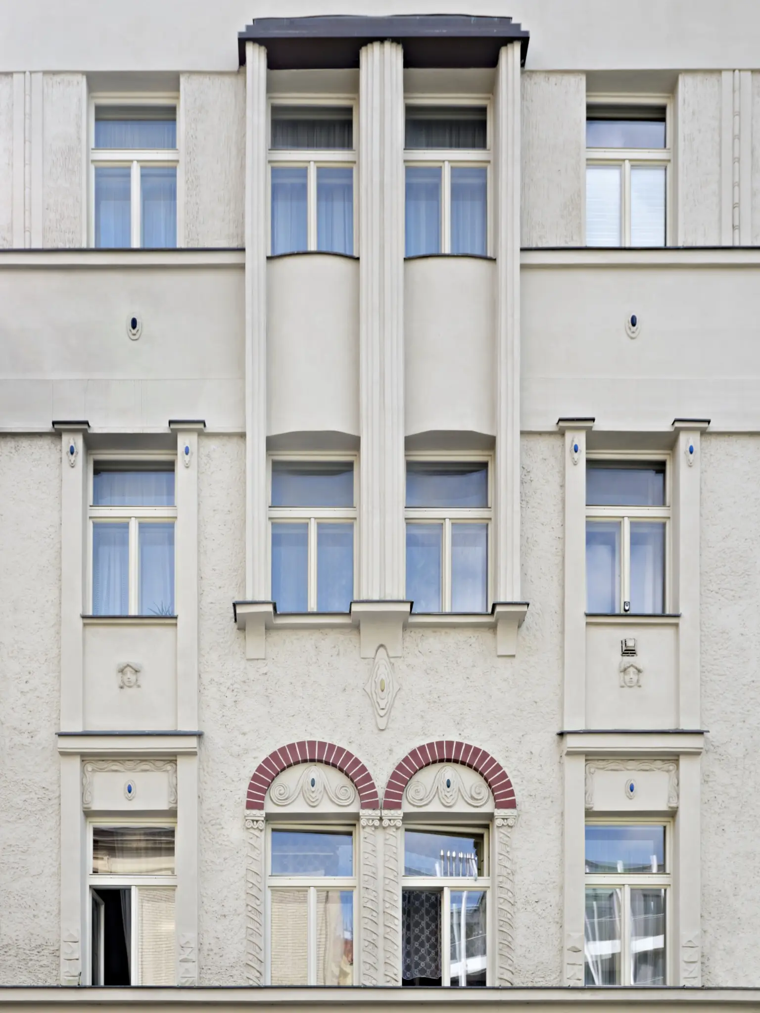 Praha 5, Holečkova