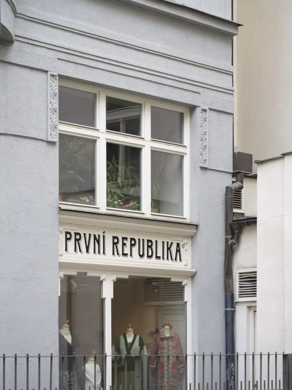 Praha 1, Templová