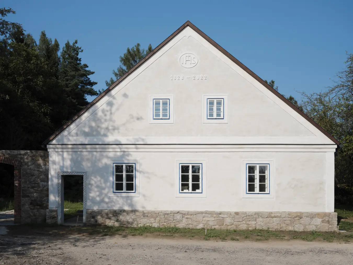 Klenová, Nová Bystřice