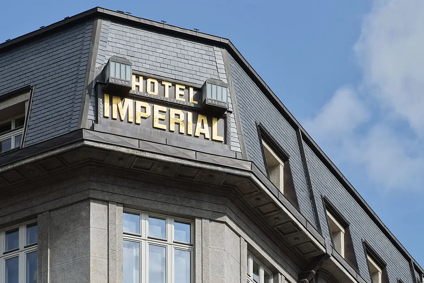 Praha 1, Art Deco Imperial Hotel