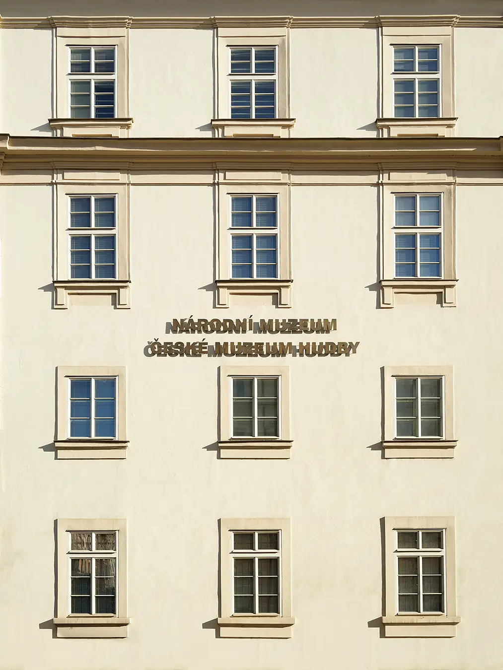 Praha 1, Muzeum hudby