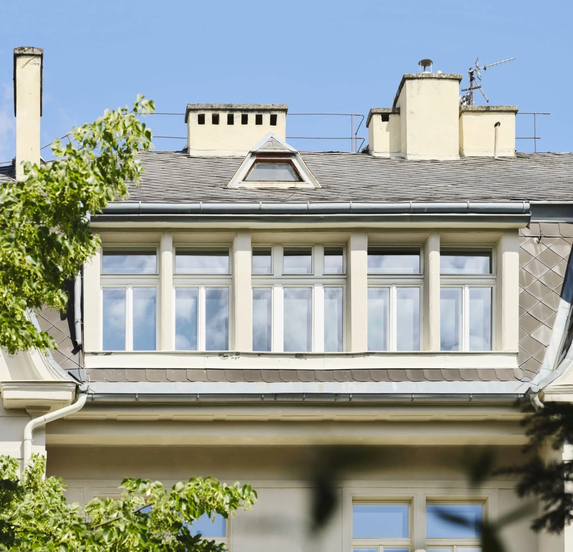 Karlovy Vary, Poděbradská