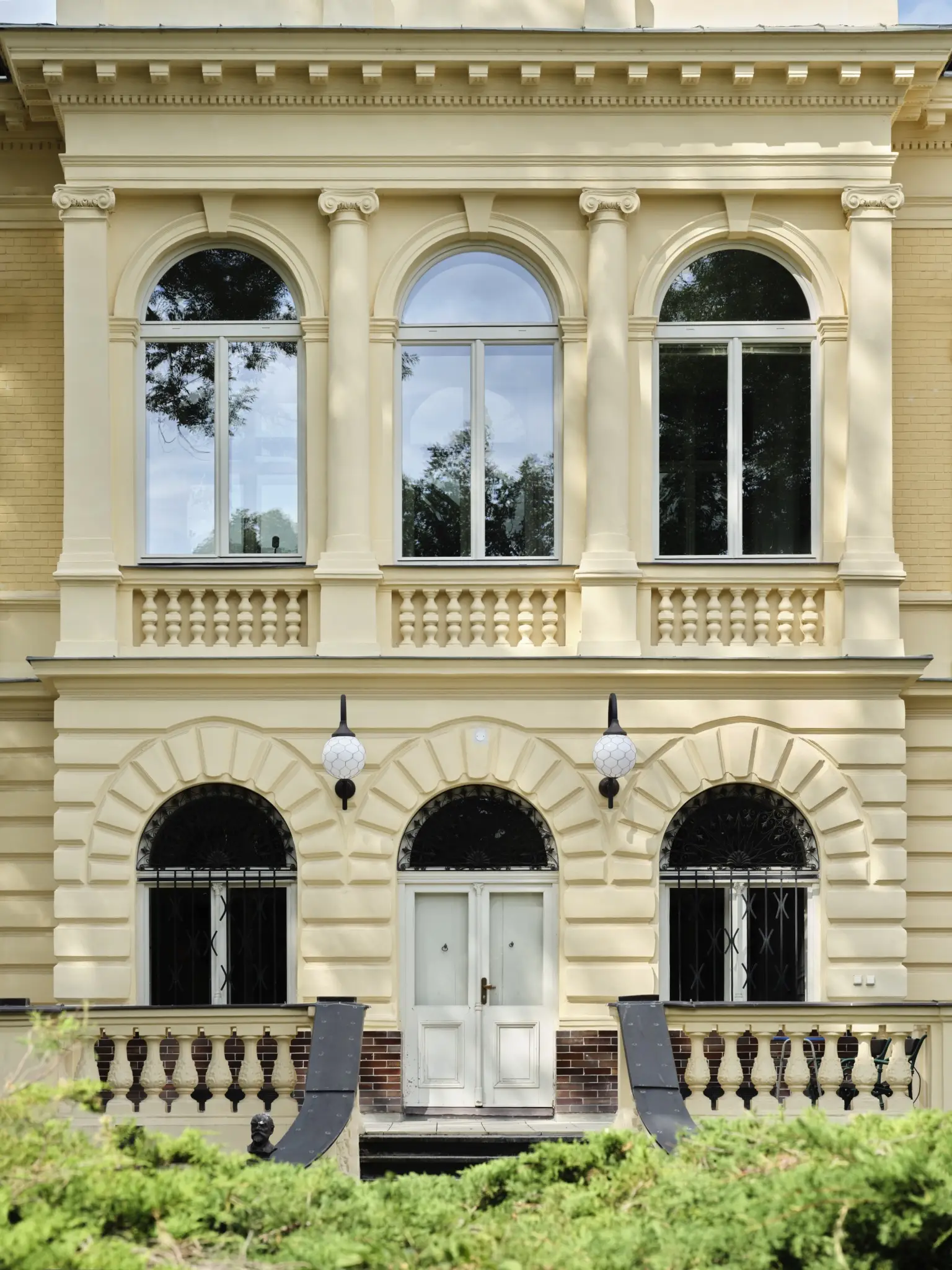 Praha 5, ZUŠ Na Popelce