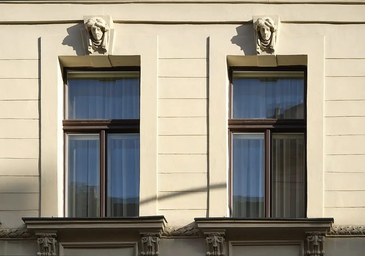 Praha 3, Hotel Victoria