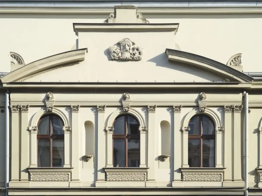 Praha 8, Hudební divadlo Karlín