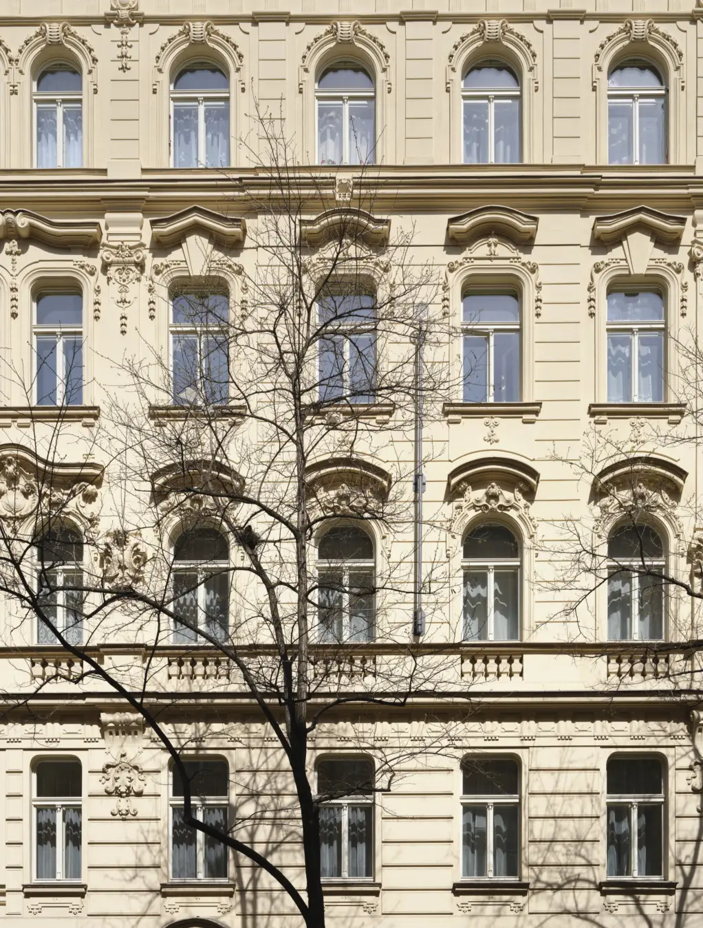 Praha 2, Mánesova