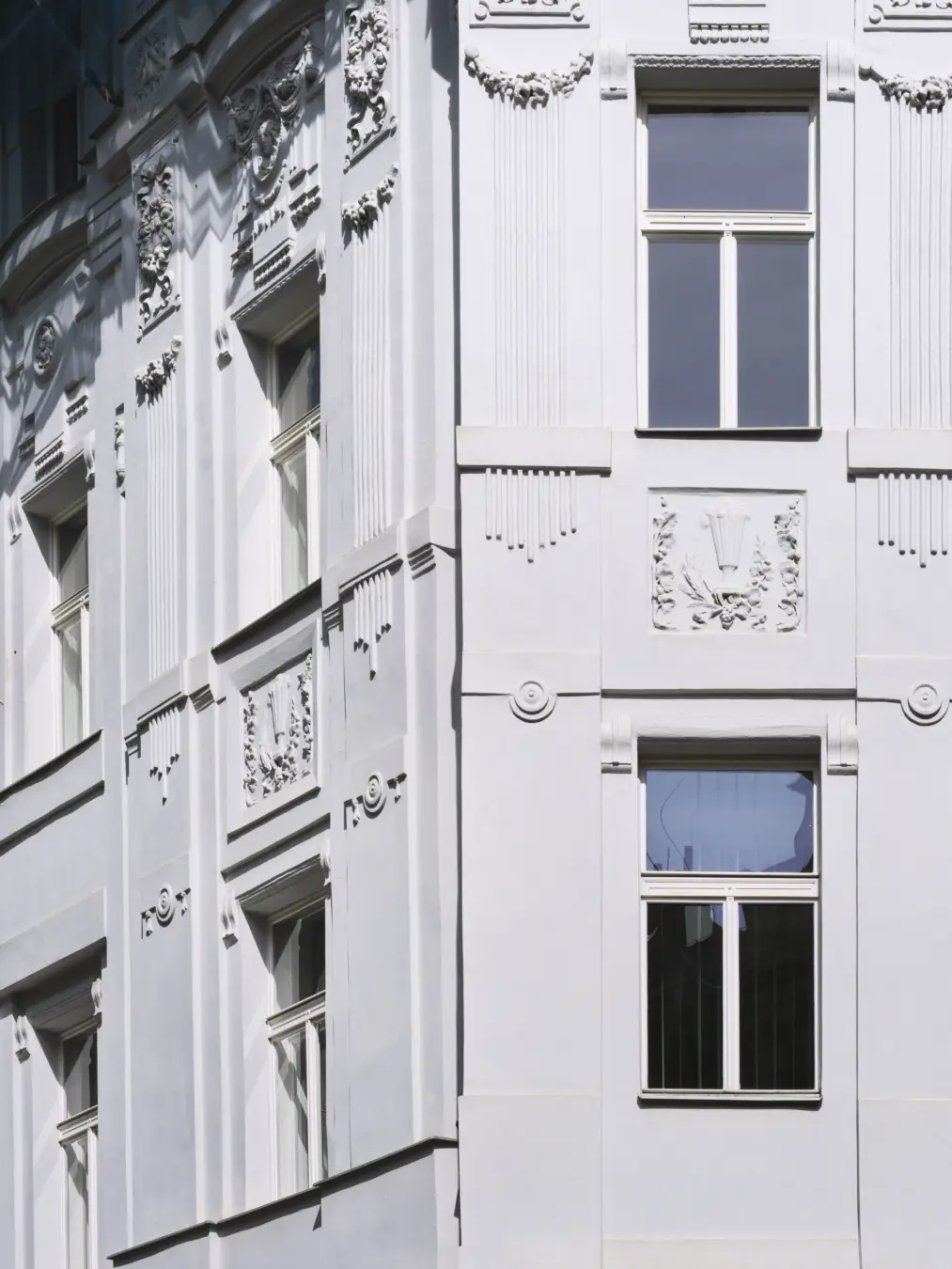 Praha 10, Černomořská