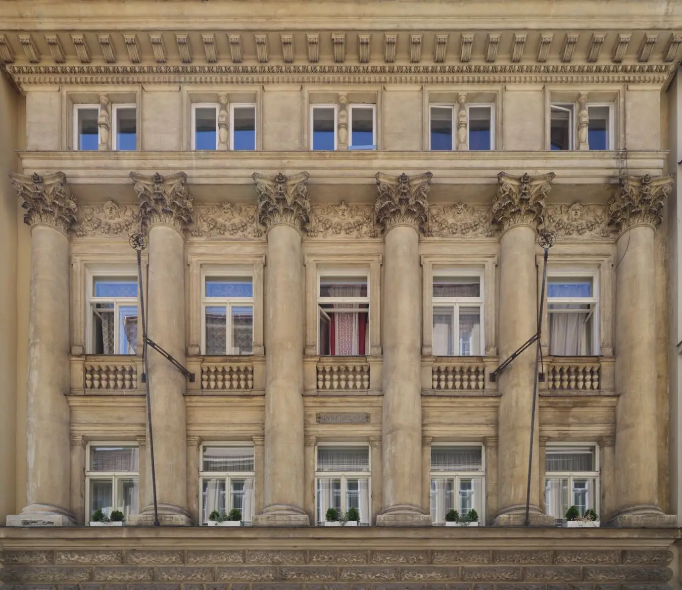 Praha 1, Karolíny Světlé