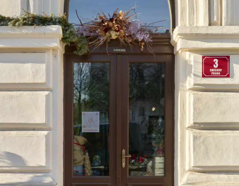 Výlohy a výkladce