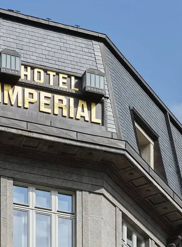 Praha 1, Art Deco Imperial Hotel