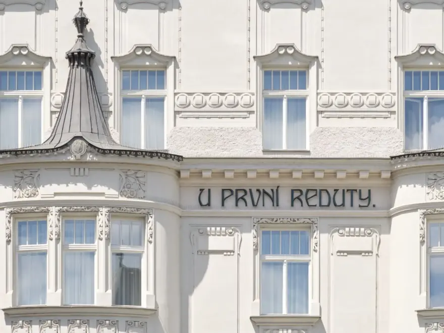 U První Reduty
