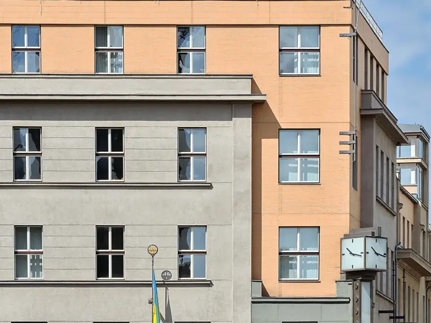 Úřad městské části Praha 2