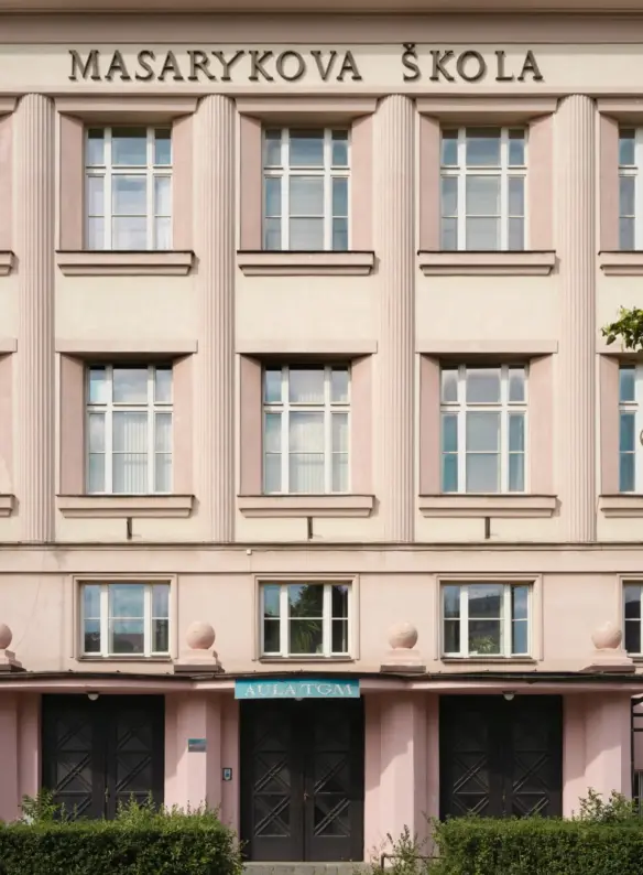 Praha 7, Ortenovo náměstí
