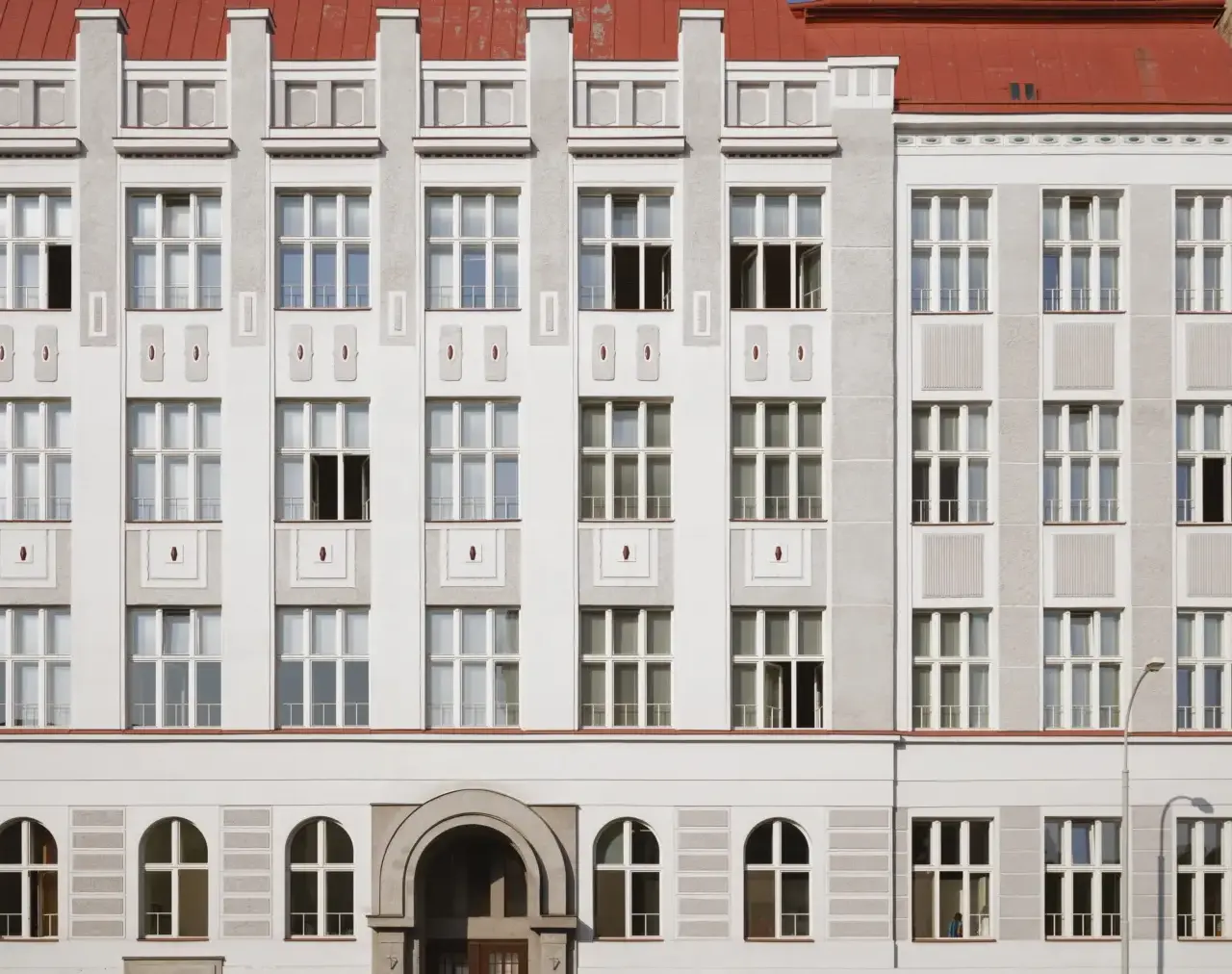 Praha 3, ZŠ Lupáčova
