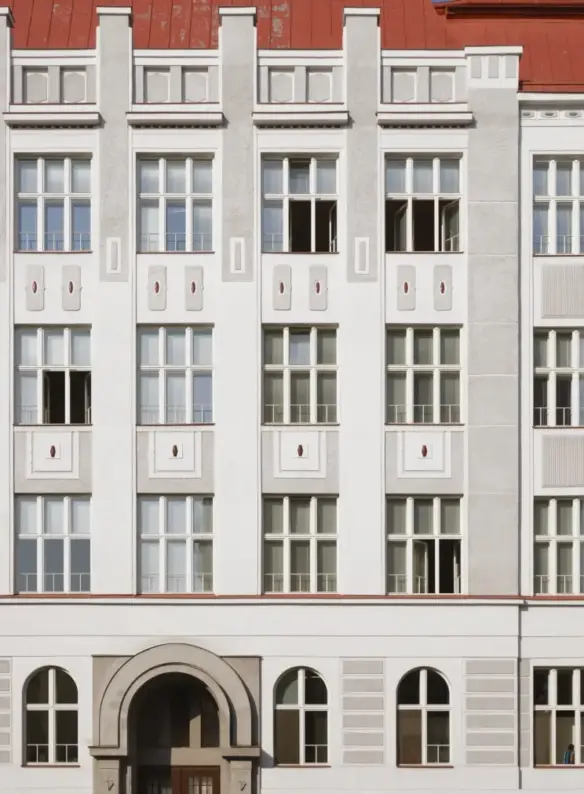 Praha 3, ZŠ Lupáčova