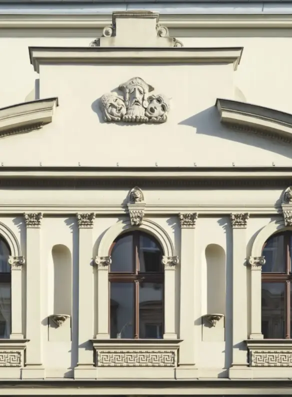 Praha 8, Hudební divadlo Karlín