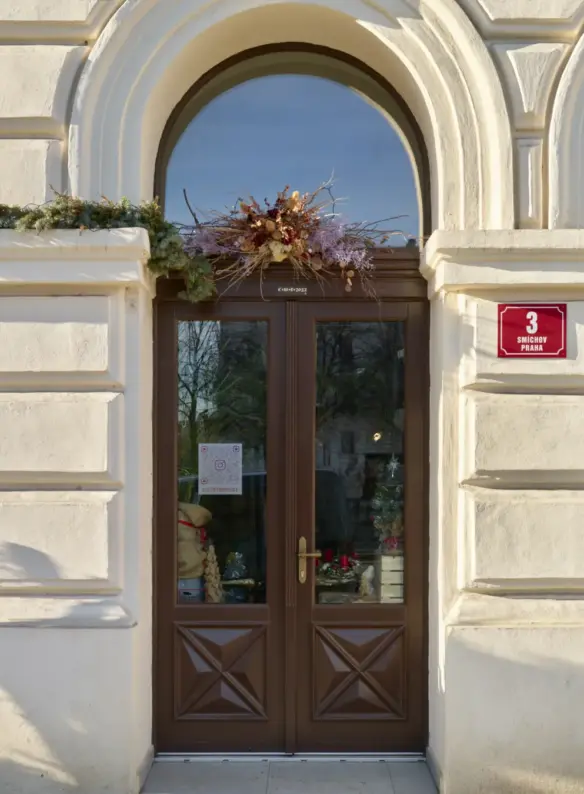 Praha, Štefánikova
