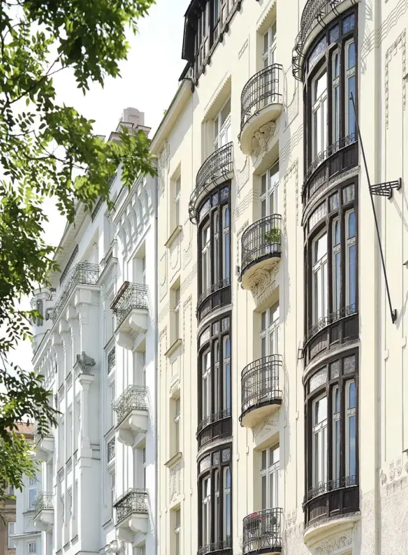 Praha, Janáčkovo nábřeží