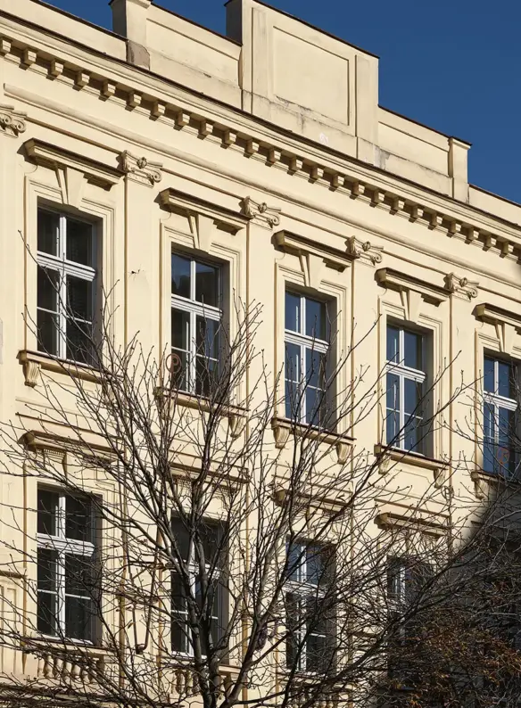 Praha 7, ZŠ Korunovační