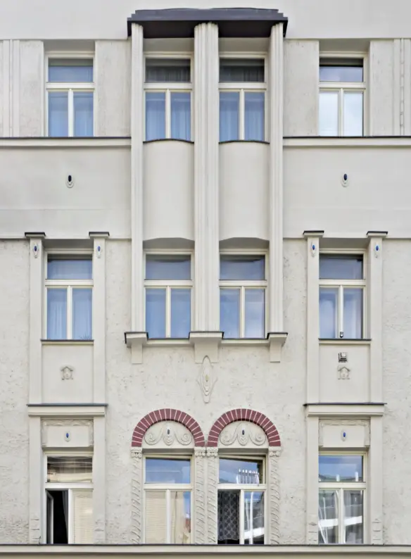 Praha 5, Holečkova