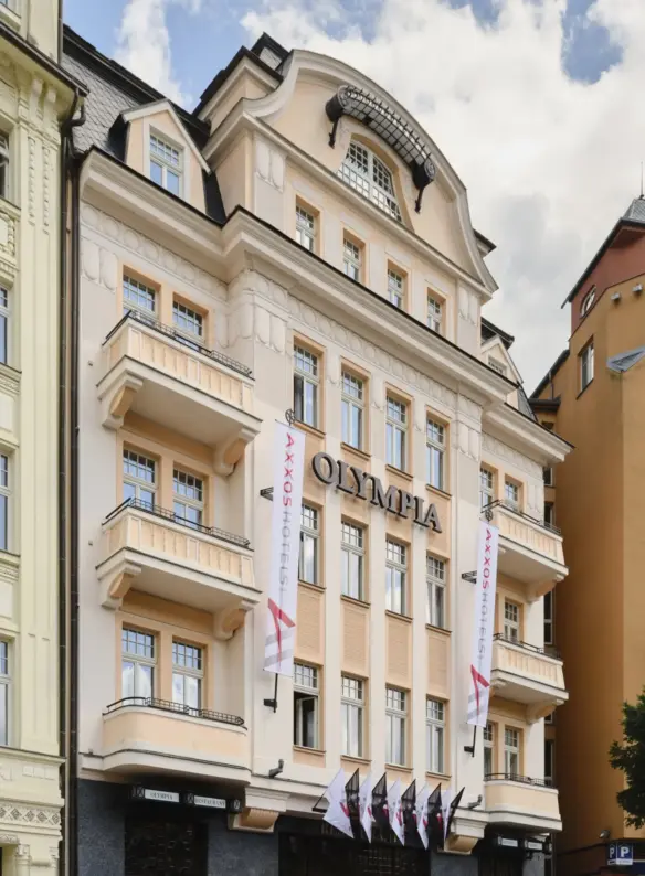 KV, Hotel Olympia