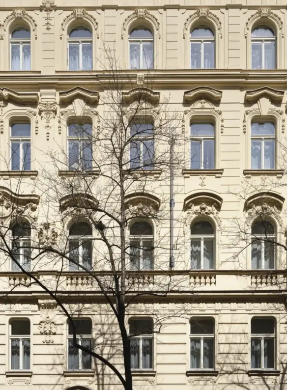 Praha 2, Mánesova