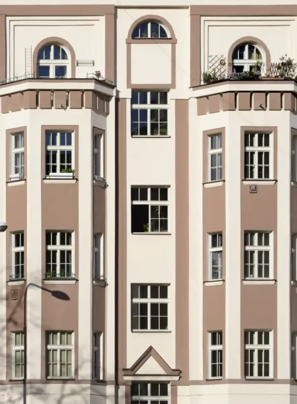 Praha 8, Hybešova