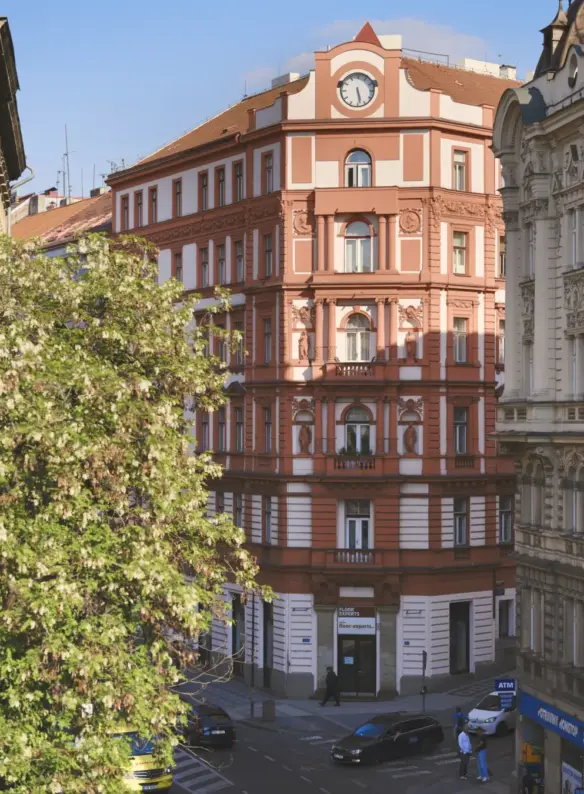 Praha 3, Husitská