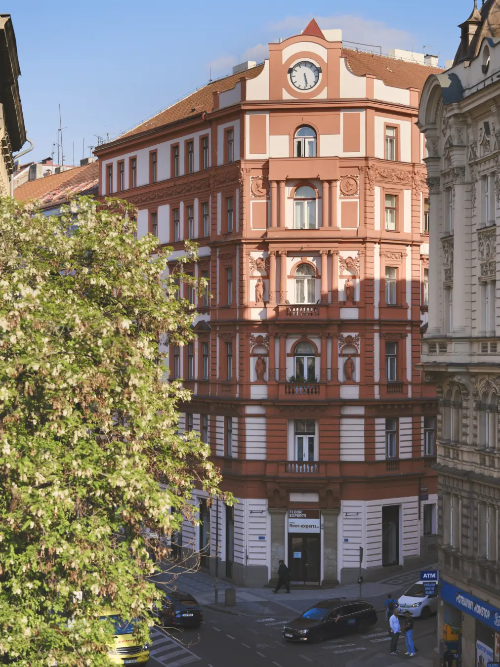 Praha 3, Husitská