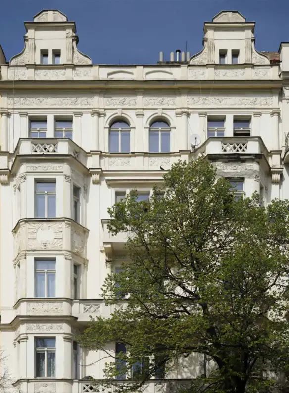 Praha 2, Kodaňská
