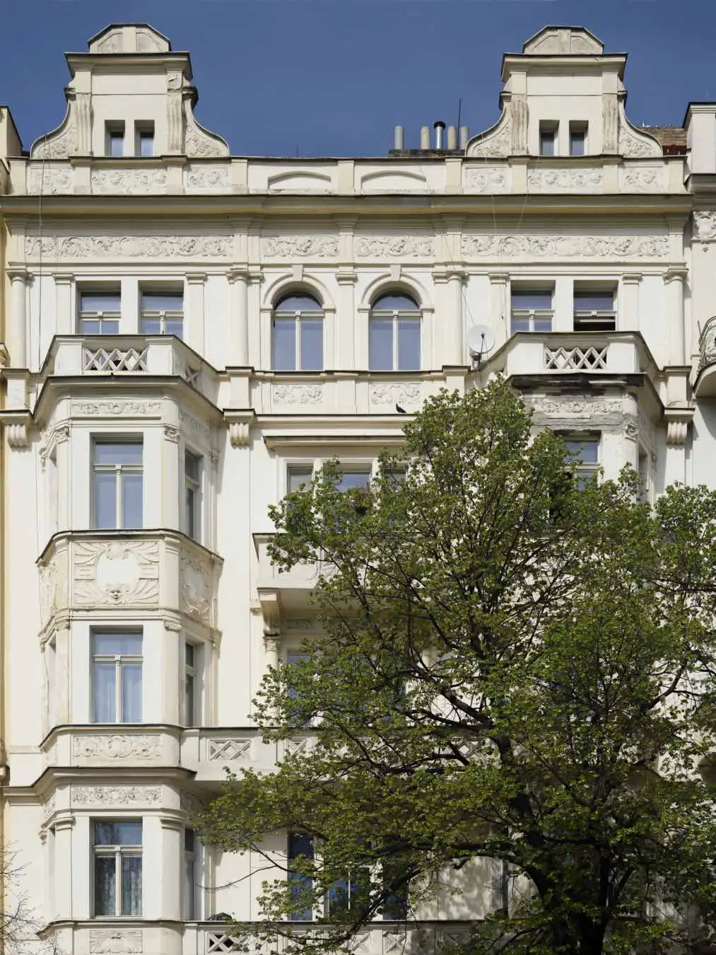 Praha 2, Kodaňská