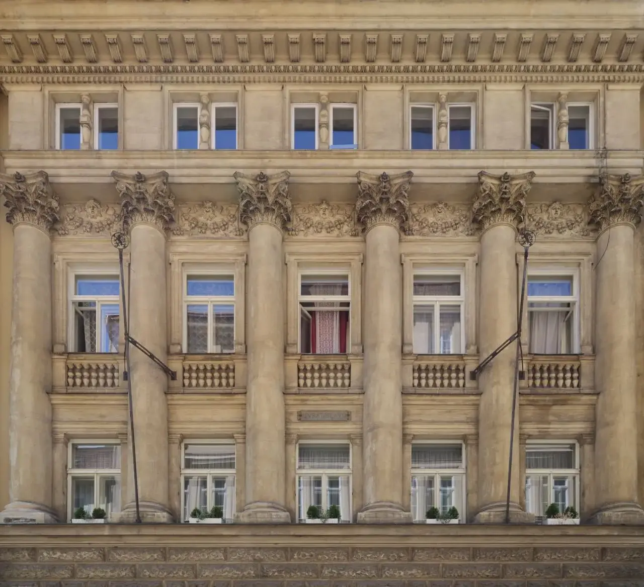 Praha 1, Karolíny Světlé