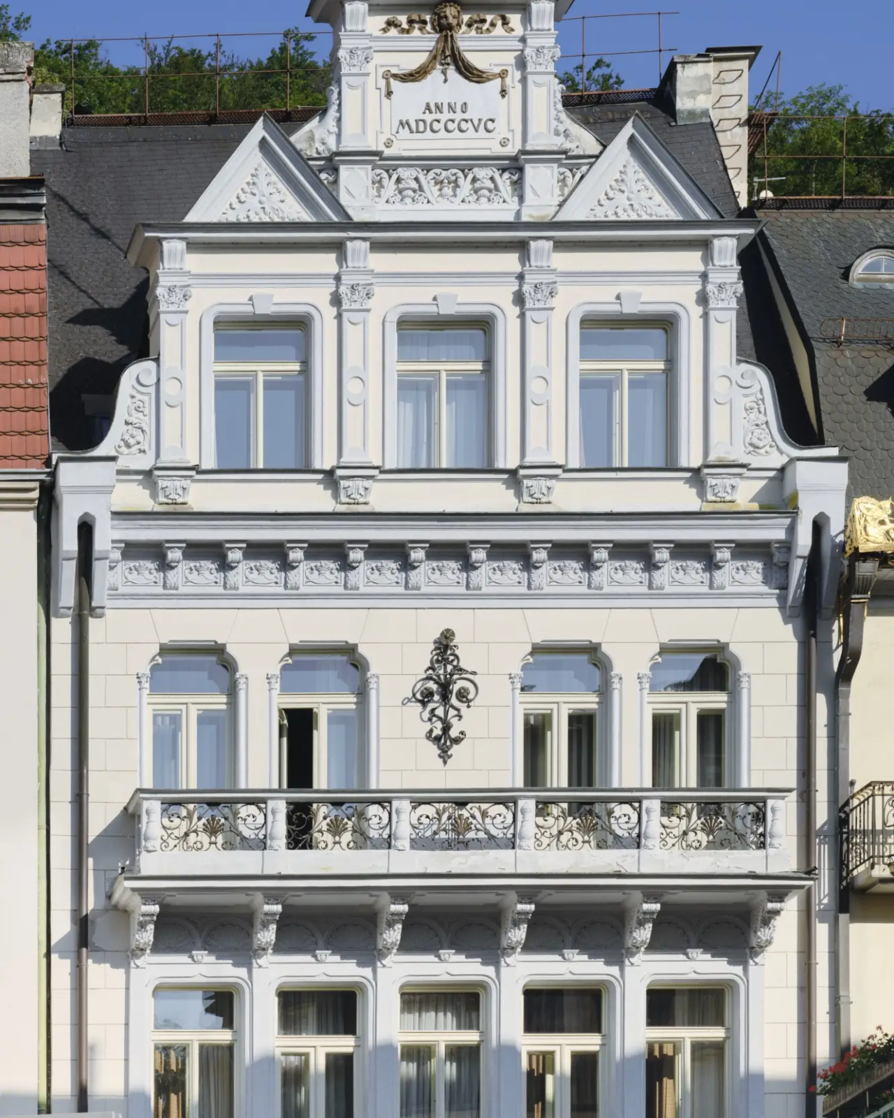 Historická okna